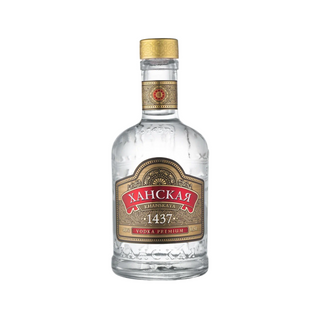 Водка Ханская Premium (0,5 л.)