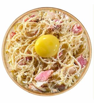 Паста карбонара (300г)