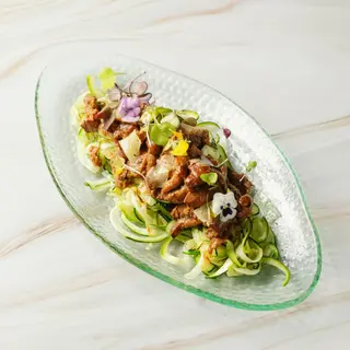 Tagliatelle vegetal
