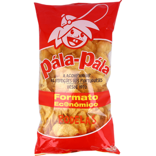 Batata frita pala pala