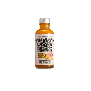 Salsa Mango Habanero OG Shack 100ml (mild)