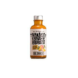 Salsa Mango Habanero OG Shack 100ml (mild)