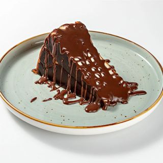 Чизкейк Сан Себастьян