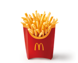 Patatas Fritas Grandes