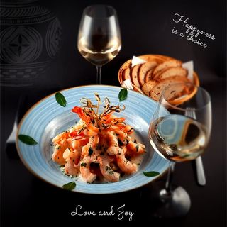 Abundenta de creveti pentru 2