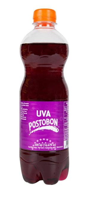 Postobón Uva