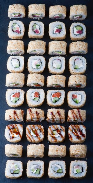 სეტი 5 კალიფორნია / 1230გრ