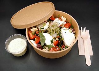 Salata Gourmet Caprese