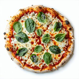 Bandiera italiana normale