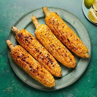 Local Boiled/Roasted Corn