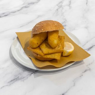 Pane, panelle e cazzilli 