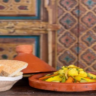 Tajine Aux Légumes