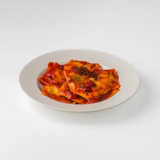  RAVIOLI RICOTTA ET EPINARDS A LA NAPOLITAINE 
