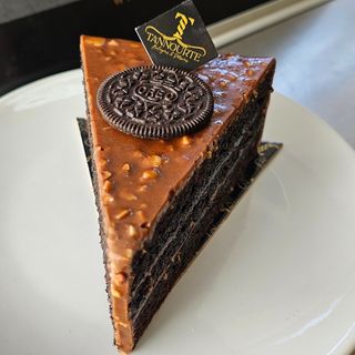 cake américain oreo