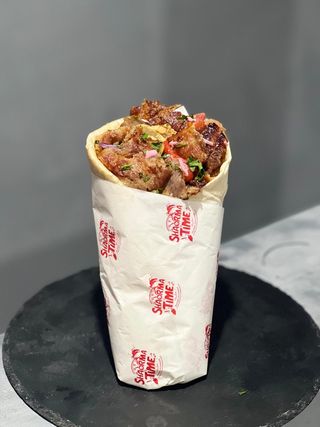 Shaorma mare vita - curcan 650gr