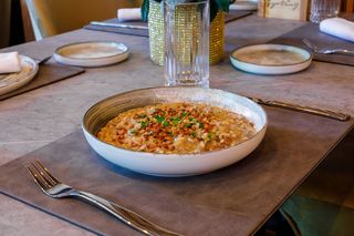 Risotto biftek i tartufi