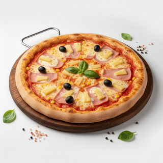 Pizza Hawaii Ø32cm