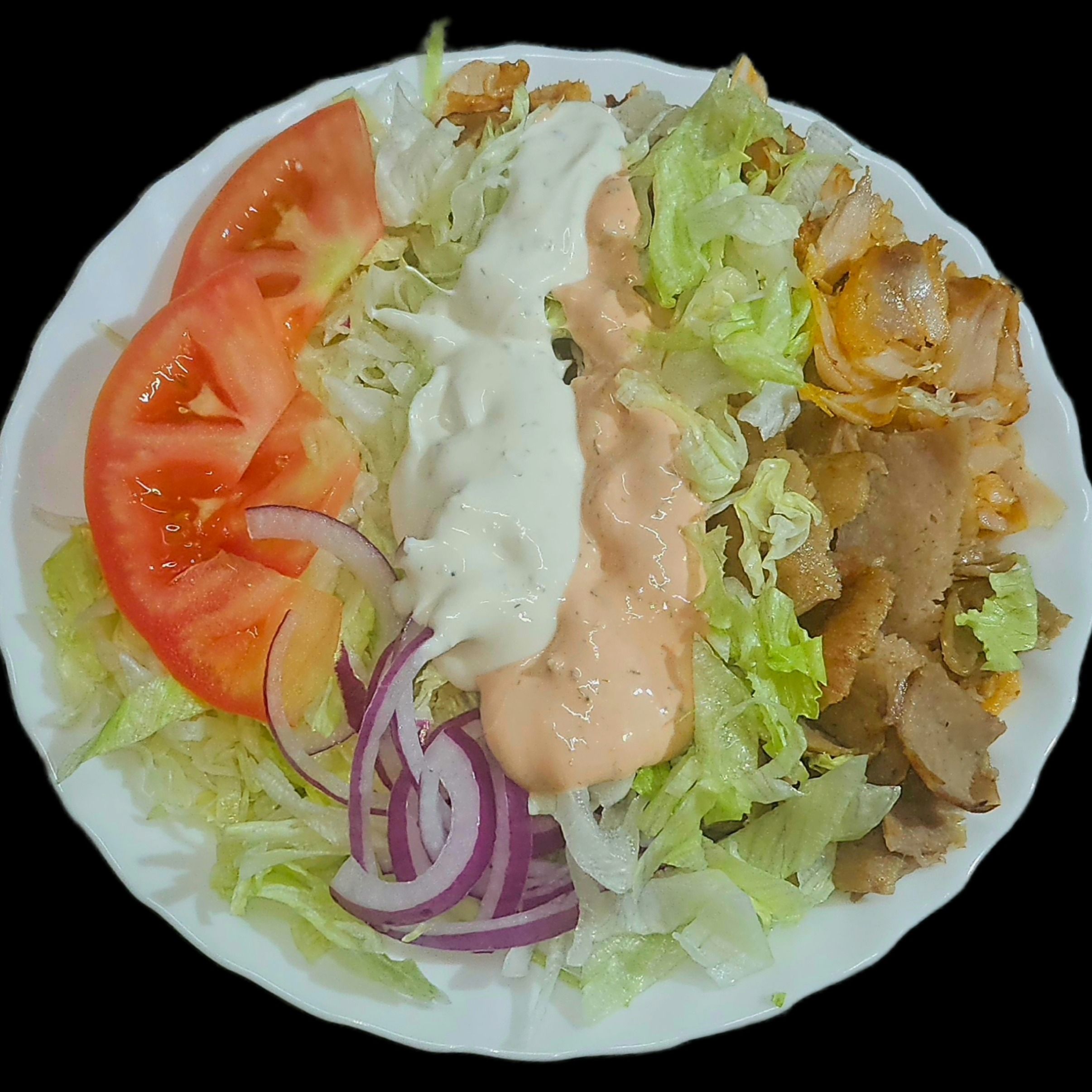 ENSALADA FAST&GOOD 
