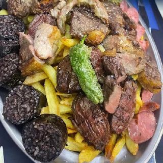 Parrillada Argentina (Para 2 Personas)