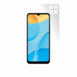 Folie  Oppo A15s - Spate