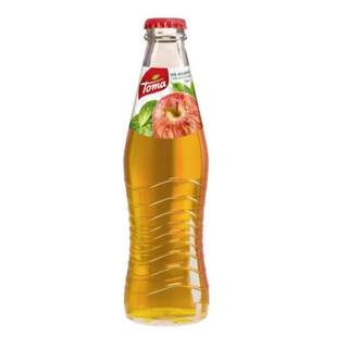 Sok Toma jabłkowy 0,2l