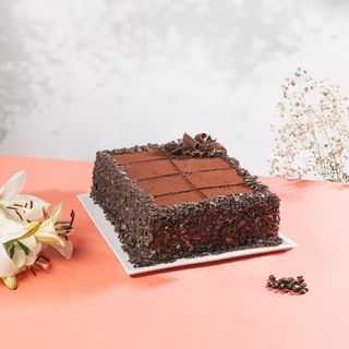 ყავის ტორტი (8 ნაჭერი)