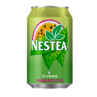 Nestea Maracuyá lata 330ml.
