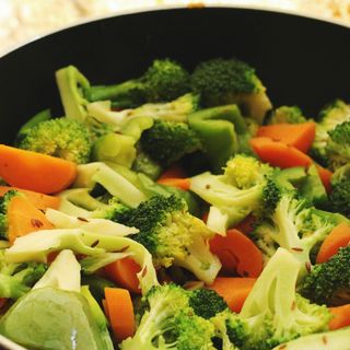 Mixed vegetable