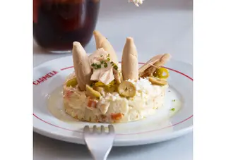 Ensaladilla Rusa