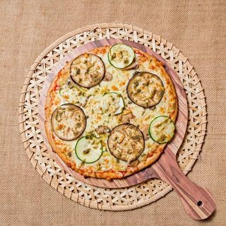 Pizza Vegetariano