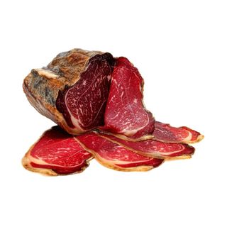 Ración De Cecina De Angus 100 Gr Aprox