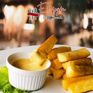 Yuca Frita