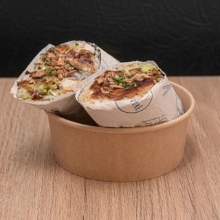 Crea Tu Burrito
