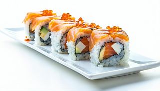 Uramaki miura - 8 pezzi