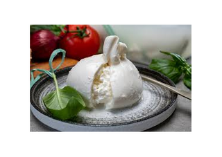 BURRATA ensalada