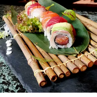 Rainbow (roll classico)