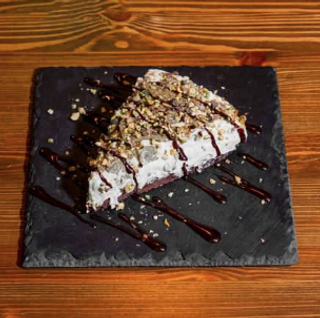 Cheesecake - Pistacchio di Bronte