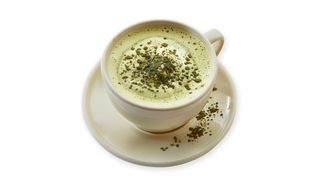 Matcha latte