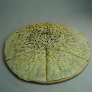 Хычины с зеленью 