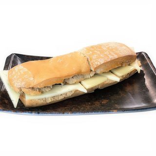 Bocata Queso Curado Oveja