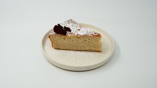 Bizcocho Casero De Limón