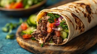 RED Rollo  (Bardzo ostry)️️️