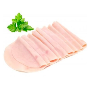 Pechuga de pavo (80 g.)