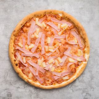 Pizza Hawajska 33cm