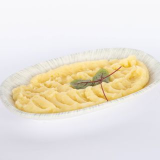 Пюре картофельное