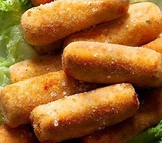 Crocchette di patate