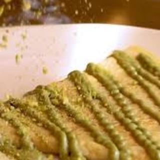 Crep Pistacho (Delivery).