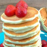 ბლინი ჯემით