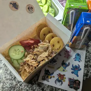 Zestaw dziecięcy gyros