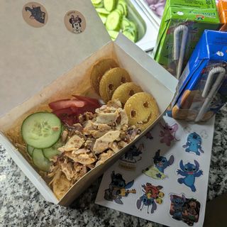 Zestaw dziecięcy gyros